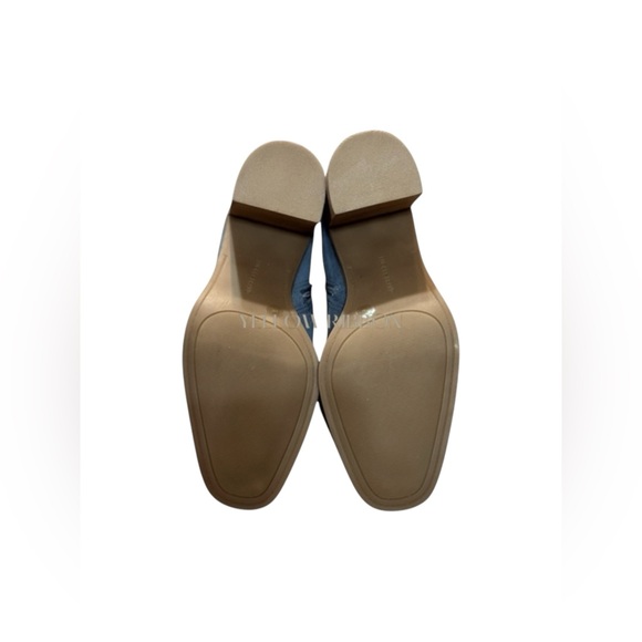 🆕 LUCKY BRAND | PELLYON HEELED BOOTIE | OPEN GREY | SIZE: 8 - Picture 10 of 11